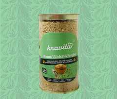 Kravita's Sauf Elaichi Panjiri