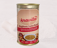 Kravita's Singhara Aata Panjiri