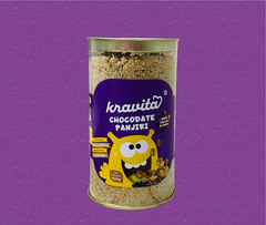 Kravita's Chocodate Panjiri