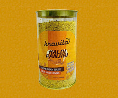 Kravita’s Haldi Panjiri