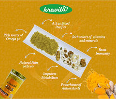 Kravita’s Haldi Panjiri