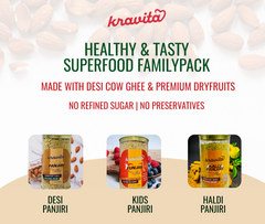 Superfood Family Gift Pack