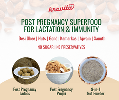 Post Natal Superfood Gift Pack