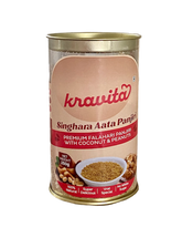Kravita's Singhara Aata Panjiri
