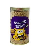 Kravita's Chocodate Panjiri