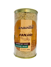 Kravita’s Desi Panjiri