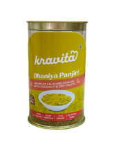 Kravita's Dhaniya Panjiri