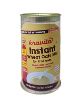 Kravita Wheat Oats Instant Mix