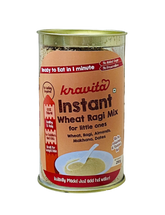 Kravita Wheat Ragi Instant Mix