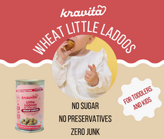 Wheat Ladoos