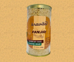 Kravita’s Desi Panjiri