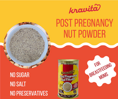 Post Pregnancy Nut Powder
